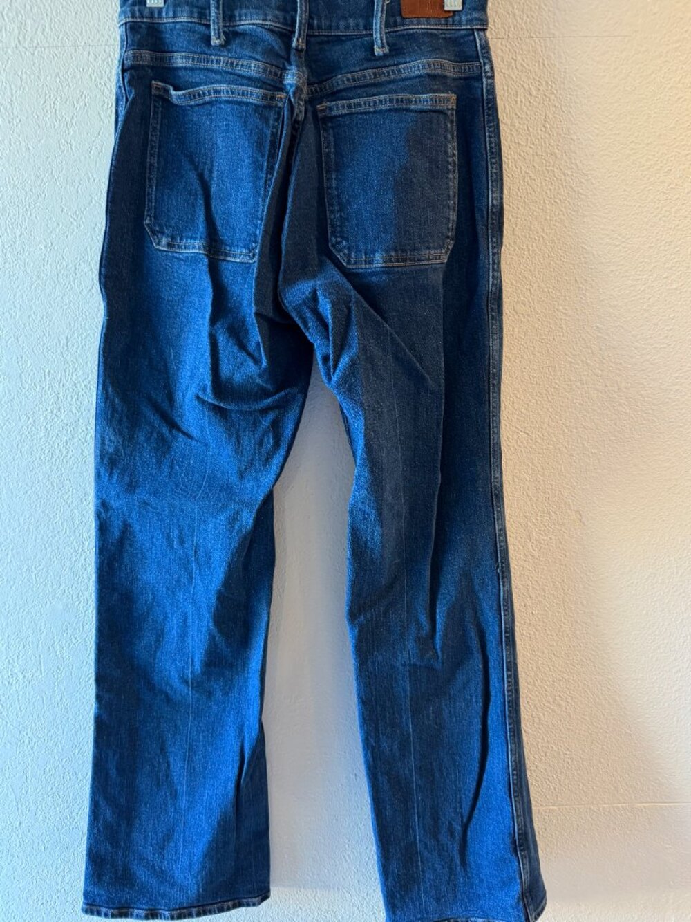 Polo Ralph Lauren Sailor High Rise Flare Jeans, Size 29 - Picture 4 of 10